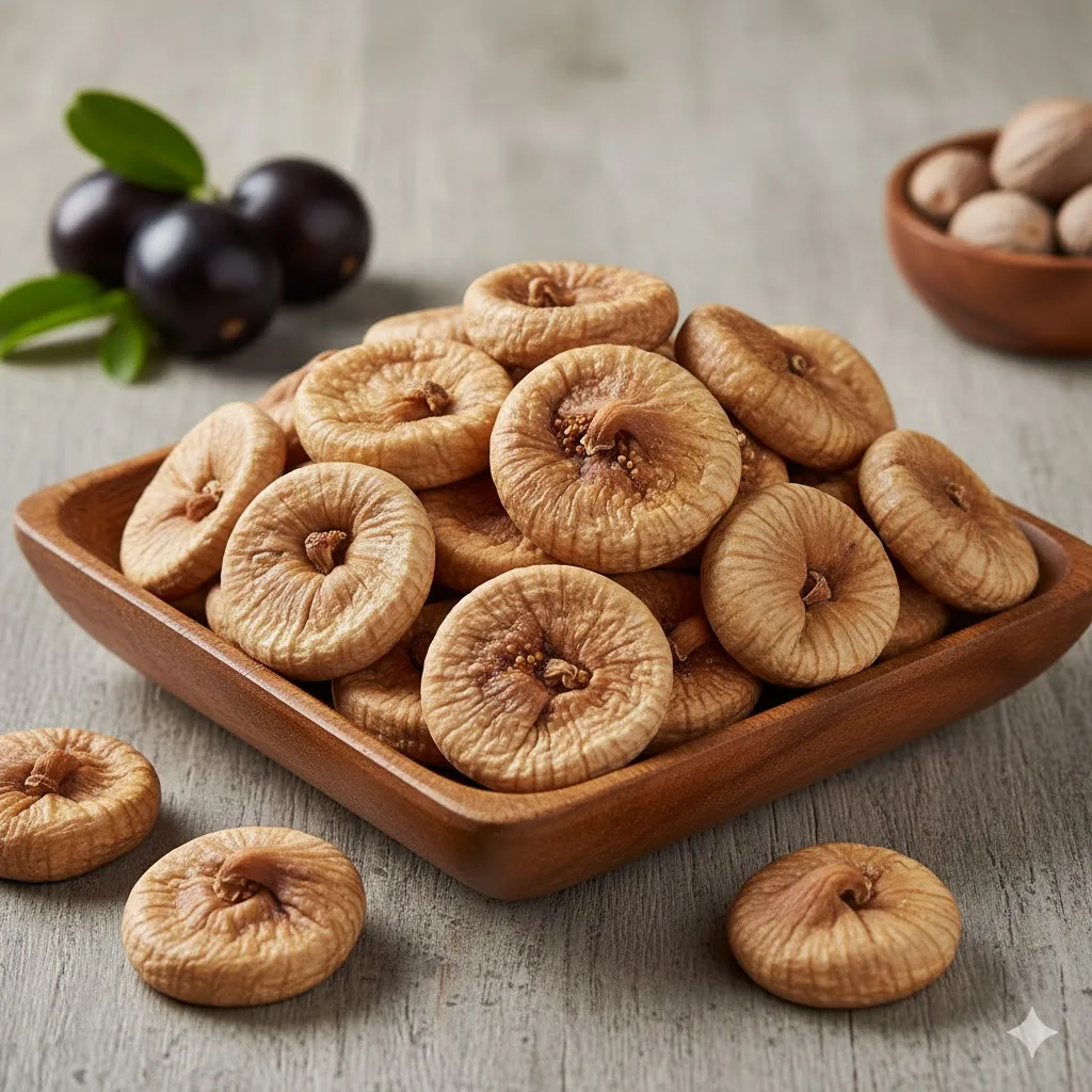Anjeer (Figs)